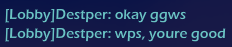 Destper 2