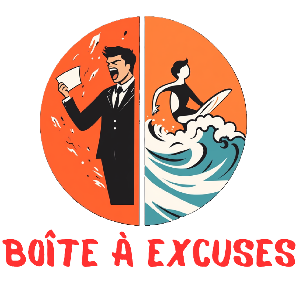 Boîte à excuses