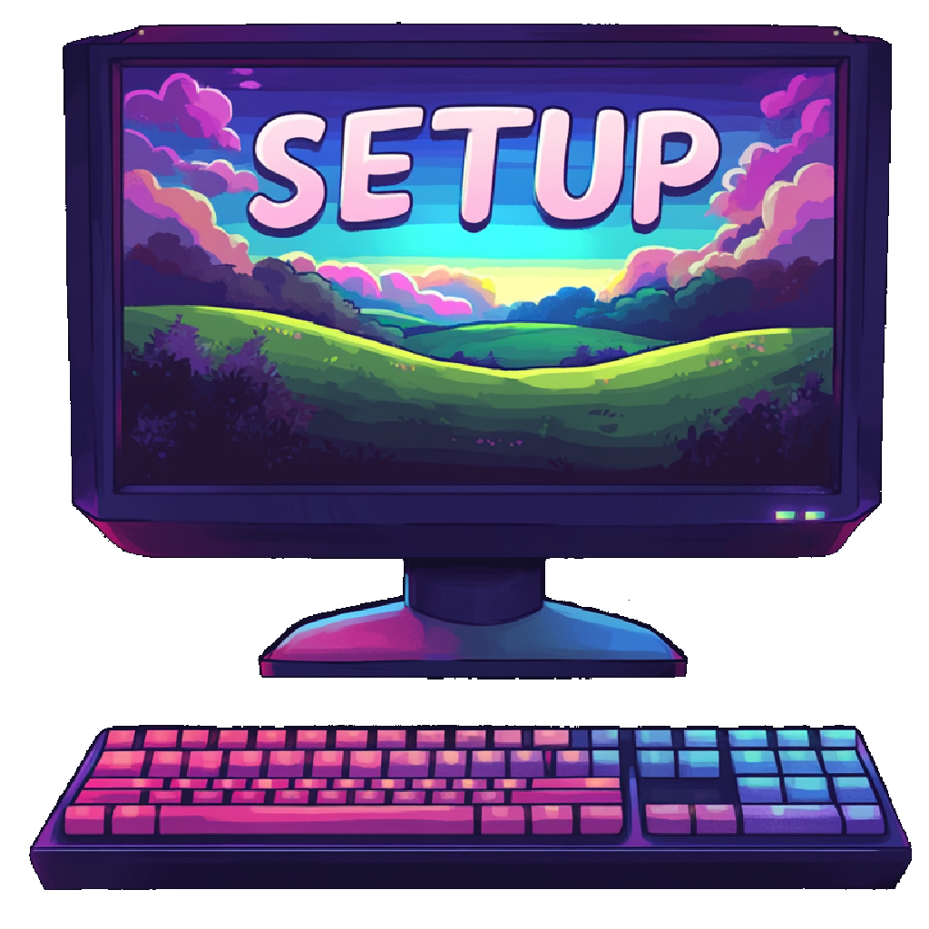 Mon setup
