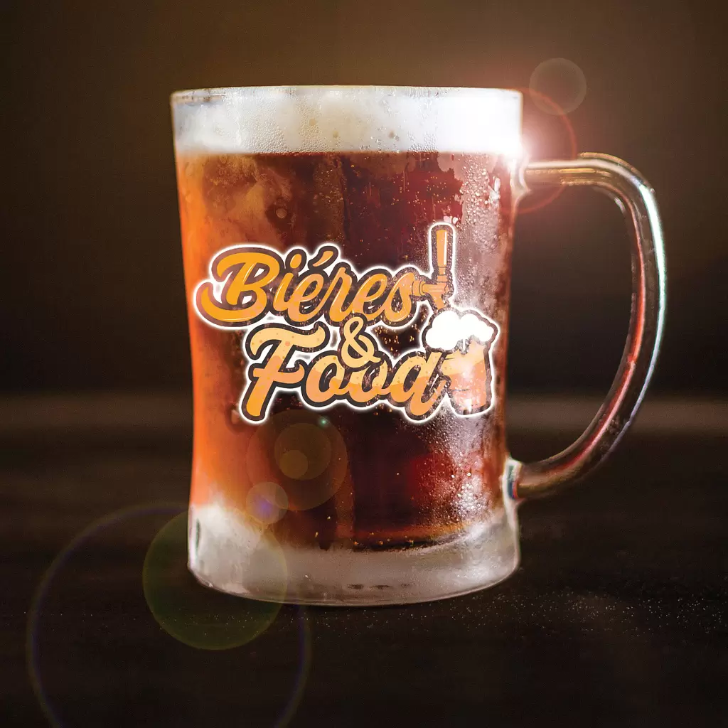 Bières Food