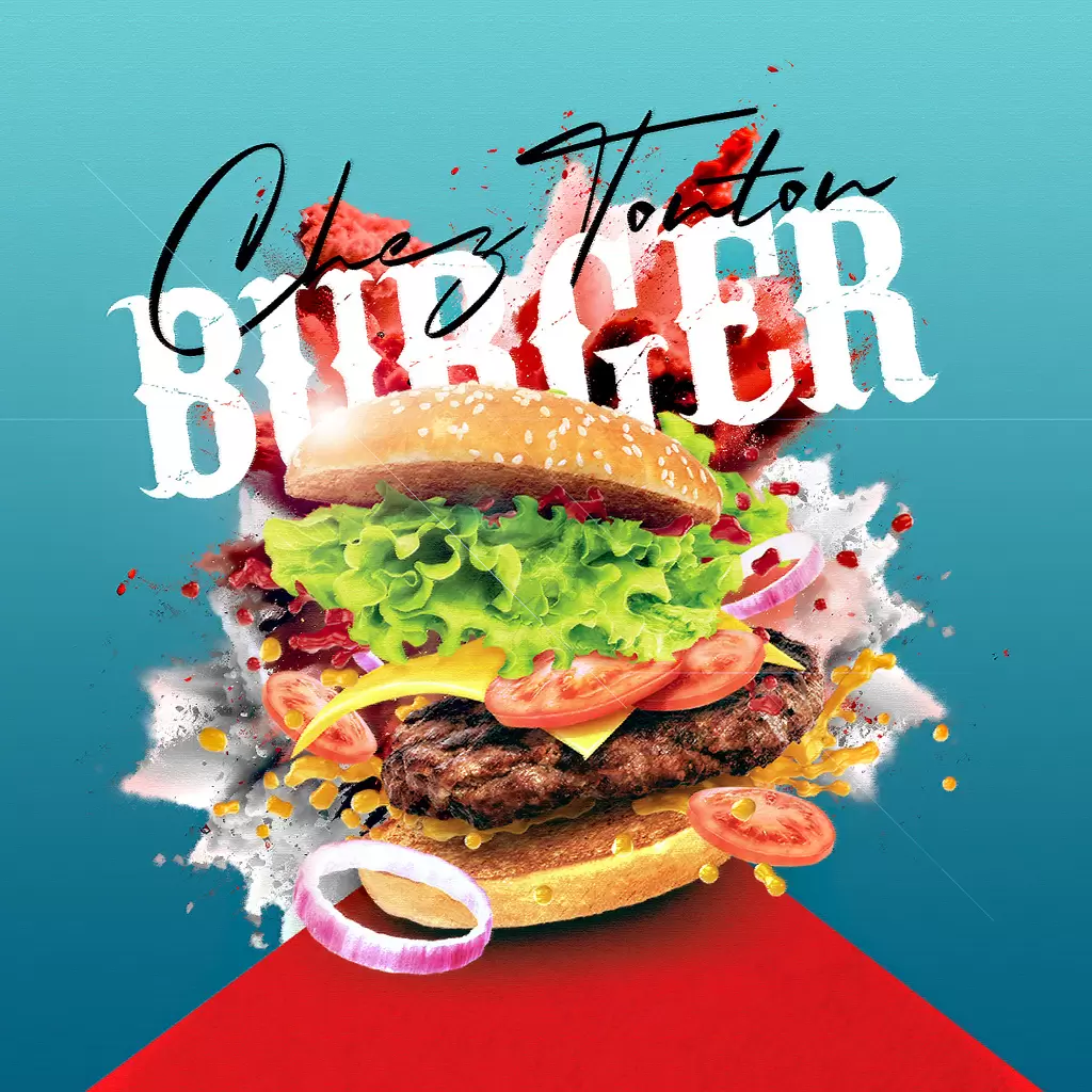 Tonton Burger